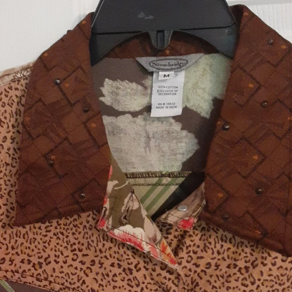GUC- Stonebridge Jacket - Picture 3 of 11